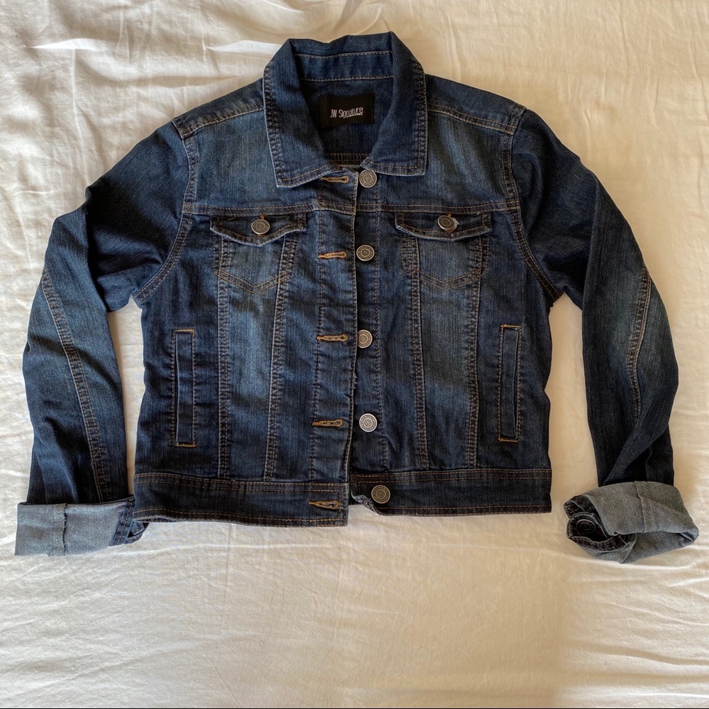 Jeans jacket